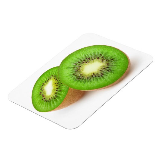 Magnet Flexible Kiwi moitiés (Côté Gauche)
