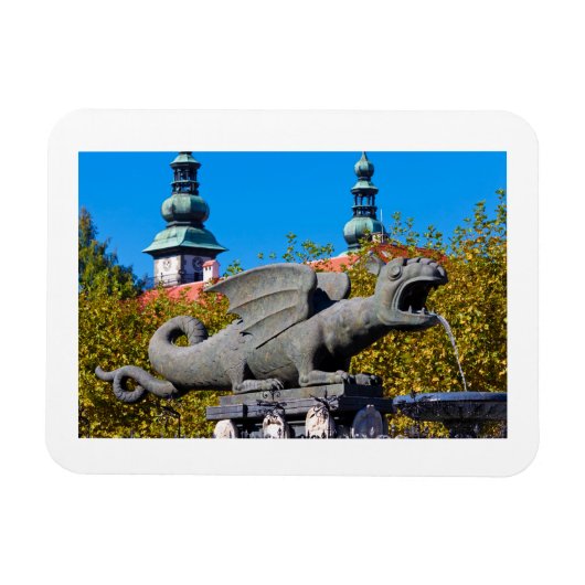 Magnet Flexible Klagenfurt 001A (Horizontal)