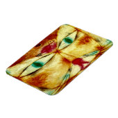 Magnet Flexible Klee - Chat et Oiseau (Côté Gauche)