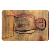 Magnet Flexible Klee - Docteur (Horizontal)