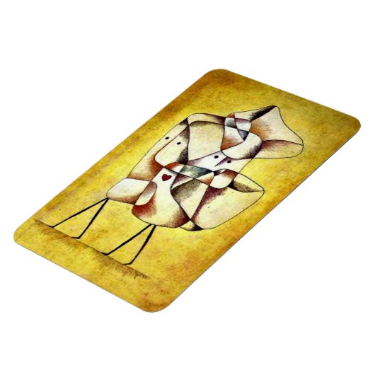 Magnet Flexible Klee - Frères (Côté Gauche)