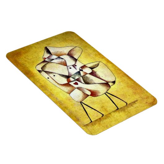 Magnet Flexible Klee - Frères (Côté Droit)