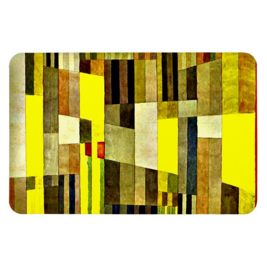 Magnet Flexible Klee - Monument (Horizontal)