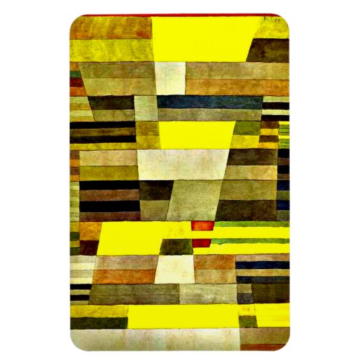 Magnet Flexible Klee - Monument (Vertical)