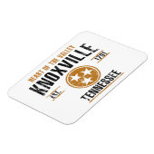 Magnet Flexible Knoxville (Côté Gauche)