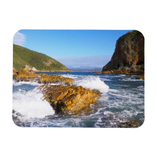 Magnet Flexible Knysna Heads, Garden Route, Western Cape (Horizontal)