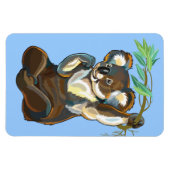 Magnet Flexible koala (Horizontal)
