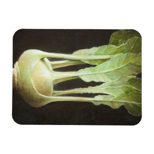 Magnet Flexible Kohl Rabi 2012 (Horizontal)