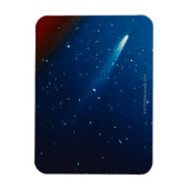 Magnet Flexible Kohoutek Comet (Vertical)