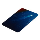 Magnet Flexible Kohoutek Comet (Côté Gauche)