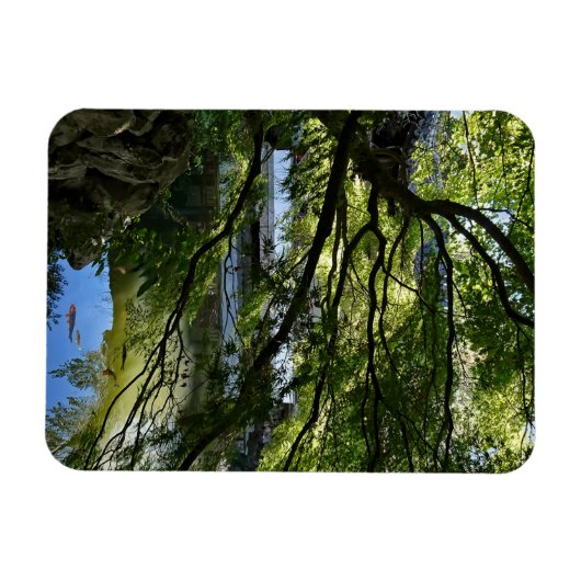 Magnet Flexible Koi Pond (Horizontal)
