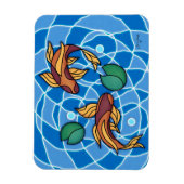 Magnet Flexible Koi Pond (Vertical)