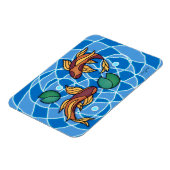 Magnet Flexible Koi Pond (Côté Gauche)