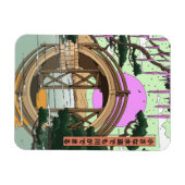 Magnet Flexible Koinobori Flottant avec le Vent (Horizontal)