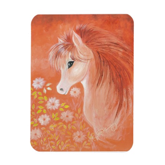 Magnet Flexible Konik (Vertical)