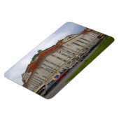 Magnet Flexible Konzerthaus, Vienne Autriche (Côté Gauche)
