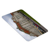 Magnet Flexible Konzerthaus, Vienne Autriche (Côté Droit)