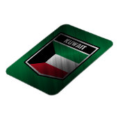 Magnet Flexible Koweït (Côté Gauche)