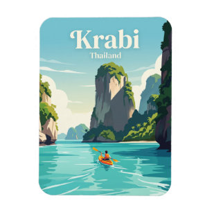 Magnet Flexible Krabi, Thaïlande