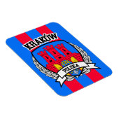 Magnet Flexible Kraków (Côté Droit)