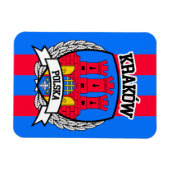 Magnet Flexible Kraków (Horizontal)