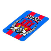Magnet Flexible Kraków (Côté Gauche)