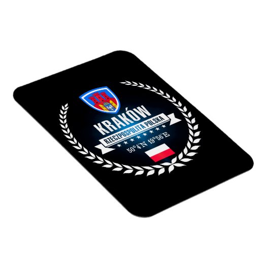 Magnet Flexible Kraków (Côté Droit)