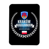 Magnet Flexible Kraków (Vertical)