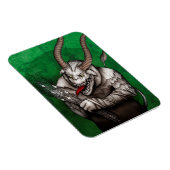 Magnet Flexible Krampus (Côté Droit)