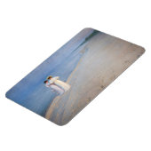 Magnet Flexible Kroyer - Soirée d'été sur Skagen Beach (Côté Gauche)