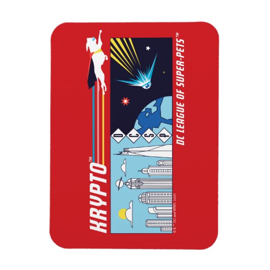 Magnet Flexible Krypto Outer-Space to Metropolis (Vertical)