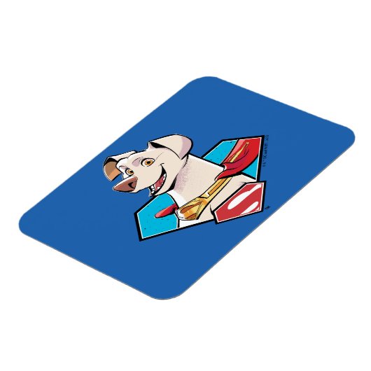 Magnet Flexible Krypto S-Shield Graphic (Côté Gauche)