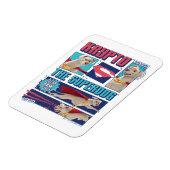 Magnet Flexible Krypto The Super-Dog Comic Panels (Côté Gauche)