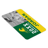 Magnet Flexible KSU Kentucky State University Graduate (Côté Droit)