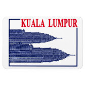 Magnet Flexible Kuala Lumpur (Horizontal)