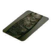 Magnet Flexible Kudurru of Nazimaruttash, roi de Babylone, c.1328 (Côté Gauche)