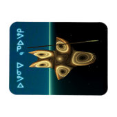 Magnet Flexible Kuvianak Innovia - Chasseur inuit fragile (Horizontal)
