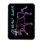 Magnet Flexible Kuvianak Innovia - Moose électrique (Vertical)