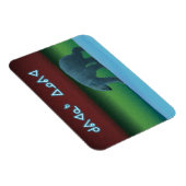 Magnet Flexible Kuvianak Innovia - Ours polaire (Côté Droit)