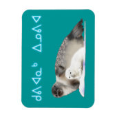 Magnet Flexible Kuvianak Innovia - Sceau annelé (Vertical)