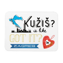 Kužiš ? Zagreb Croatie