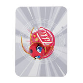 Magnet Flexible Kwami Tikki (Vertical)