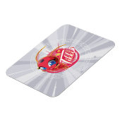 Magnet Flexible Kwami Tikki (Côté Gauche)