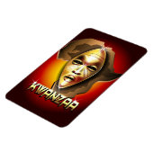 Magnet Flexible Kwanzaa (Côté Gauche)