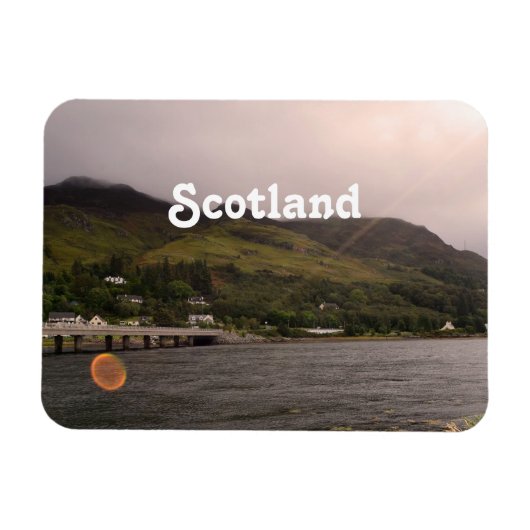 Magnet Flexible Kyle de Lochalsh (Horizontal)