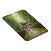 Magnet Flexible Kyoto Japon (Côté Droit)