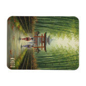 Magnet Flexible Kyoto Japon (Horizontal)