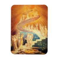 L’aimant de l’échelle de William Blake Jacob