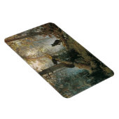 Magnet Flexible L’aimant de la forêt de Chiskine (Côté Droit)