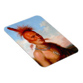 Magnet Flexible L’aimant "Wicked Chief" de King (Côté Droit)
